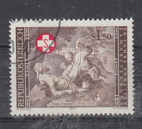 Österreich  Nr 1556 Gestempelt (Posten)