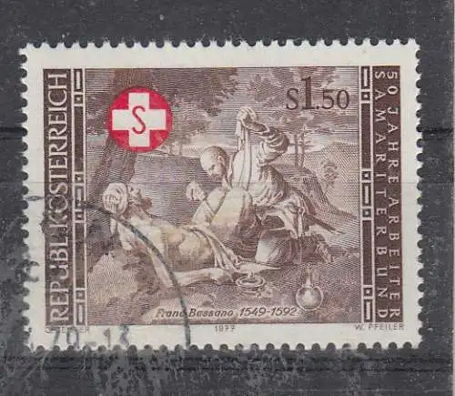 Österreich  Nr 1556 Gestempelt (Posten)