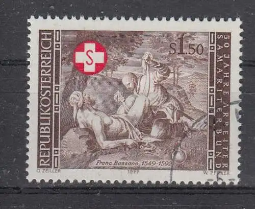 Österreich  Nr 1556 Gestempelt (Posten)