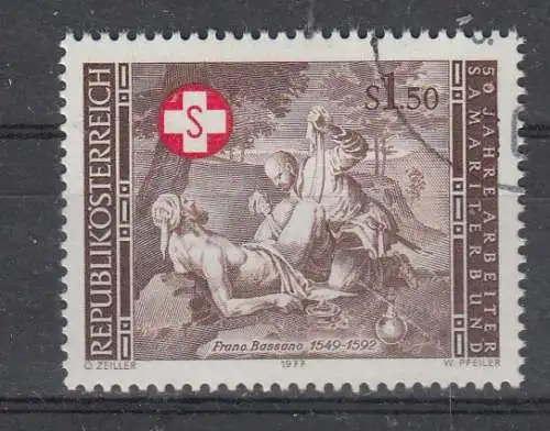Österreich  Nr 1556 Gestempelt (Posten)