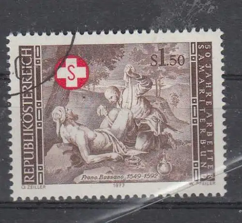Österreich  Nr 1556 Gestempelt (Posten)