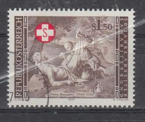 Österreich  Nr 1556 Gestempelt (Posten)