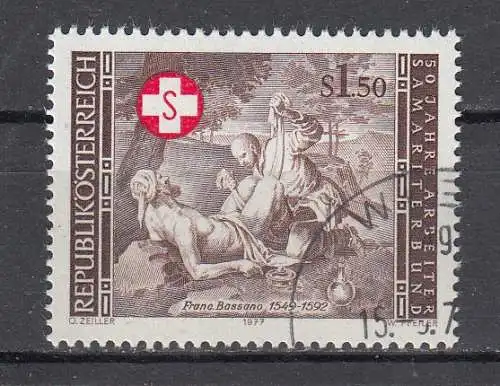 Österreich  Nr 1556 Gestempelt (Posten)