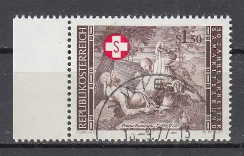 Österreich  Nr 1556 Gestempelt (Posten)