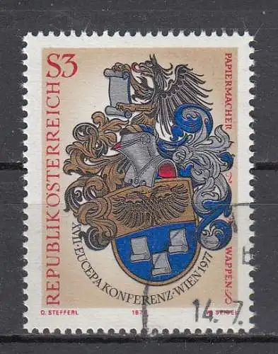 Österreich  Nr 1557 Gestempelt (Posten)