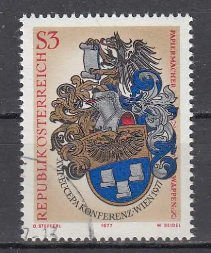 Österreich  Nr 1557 Gestempelt (Posten)