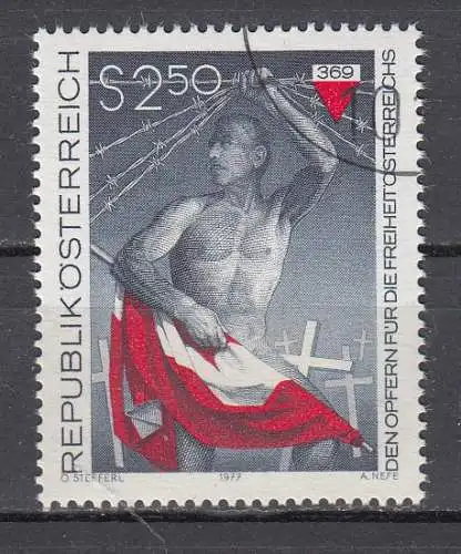 Österreich  Nr 1558 Gestempelt (Posten)