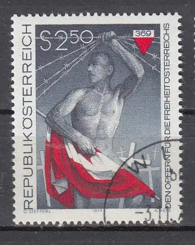 Österreich  Nr 1558 Gestempelt (Posten)