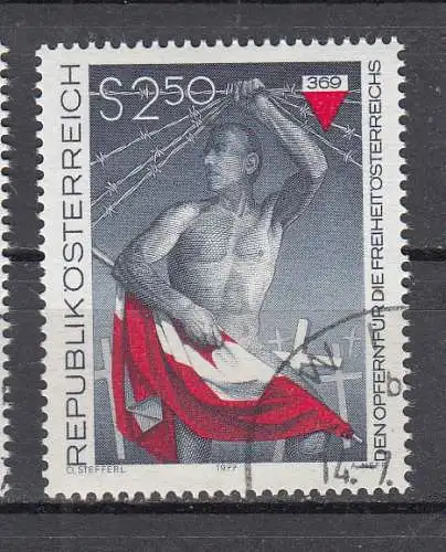 Österreich  Nr 1558 Gestempelt (Posten)