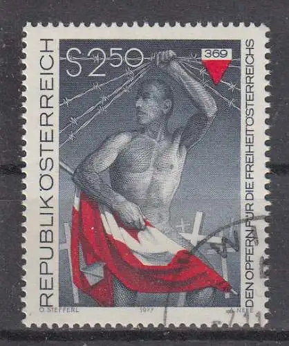 Österreich  Nr 1558 Gestempelt (Posten)