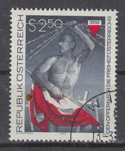 Österreich  Nr 1558 Gestempelt (Posten)