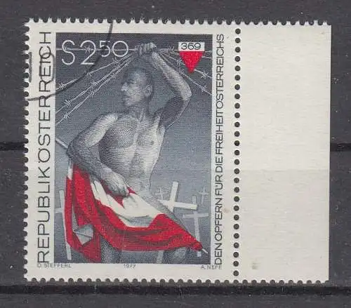 Österreich  Nr 1558 Gestempelt (Posten)