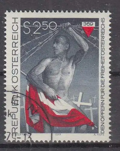 Österreich  Nr 1558 Gestempelt (Posten)