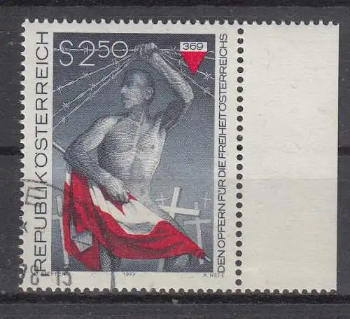 Österreich  Nr 1558 Gestempelt (Posten)