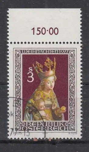 Österreich  Nr 1562 Gestempelt (Posten)