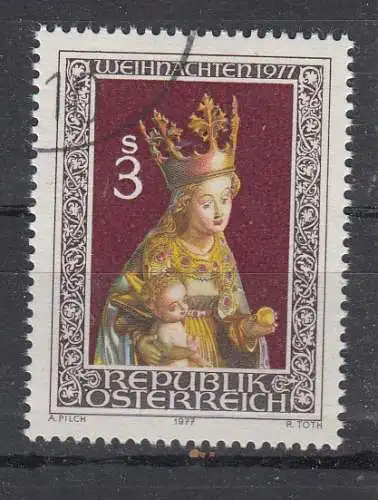 Österreich  Nr 1562 Gestempelt (Posten)