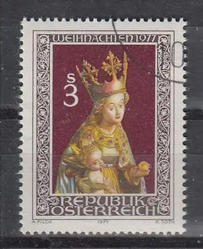 Österreich  Nr 1562 Gestempelt (Posten)