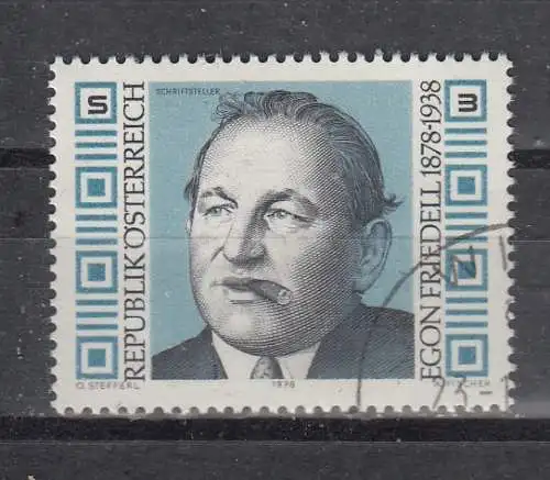 Österreich  Nr 1566 Gestempelt (Posten)