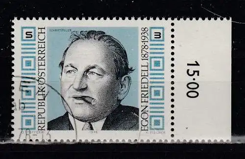 Österreich  Nr 1566 Gestempelt (Posten)