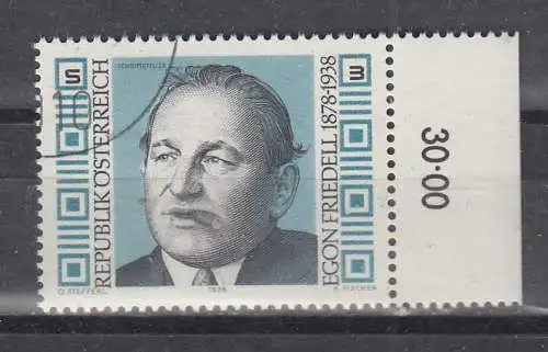 Österreich  Nr 1566 Gestempelt (Posten)