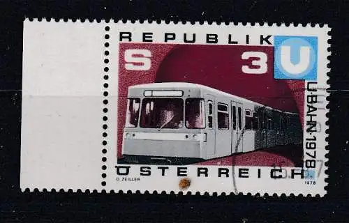 Österreich  Nr 1567 Gestempelt (Posten)
