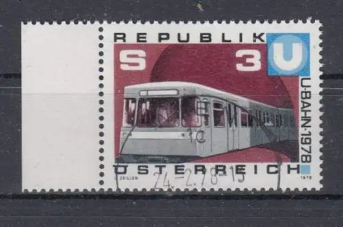 Österreich  Nr 1567 Gestempelt (Posten)