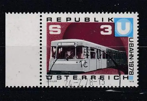 Österreich  Nr 1567 Gestempelt (Posten)