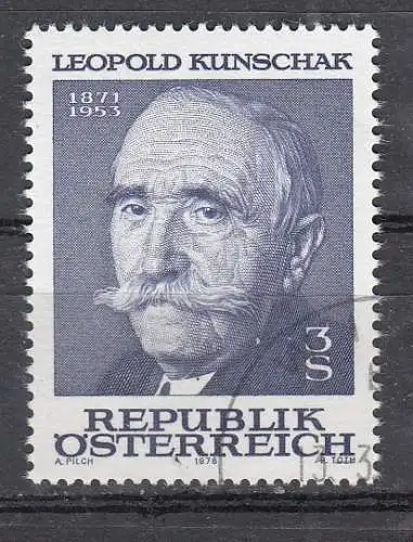 Österreich  Nr 1569 Gestempelt (Posten)