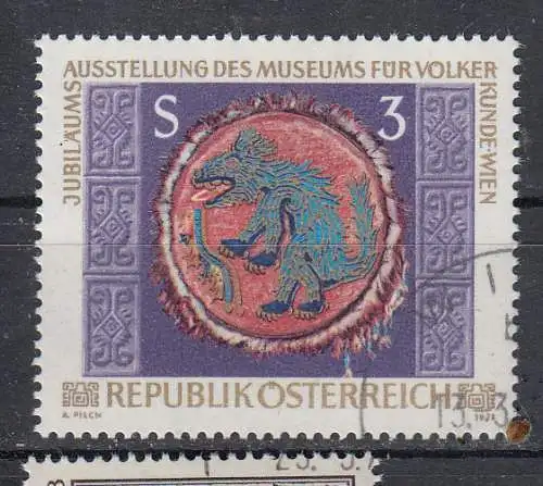 Österreich  Nr 1570 Gestempelt (Posten)