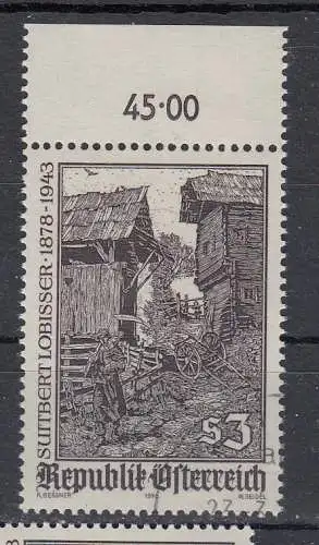 Österreich  Nr 1571 Gestempelt (Posten)