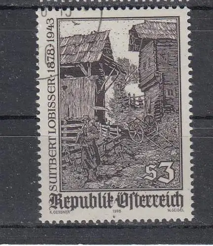 Österreich  Nr 1571 Gestempelt (Posten)
