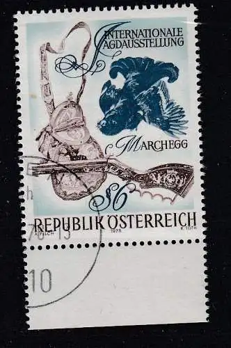 Österreich  Nr 1572 Gestempelt (Posten)
