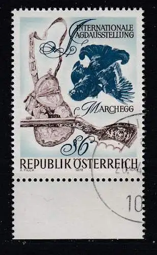 Österreich  Nr 1572 Gestempelt (Posten)