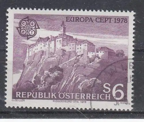 Österreich  Nr 1573 Gestempelt (Posten)
