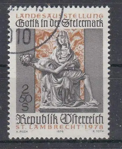 Österreich  Nr 1575 Gestempelt (Posten)