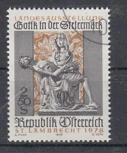 Österreich  Nr 1575 Gestempelt (Posten)
