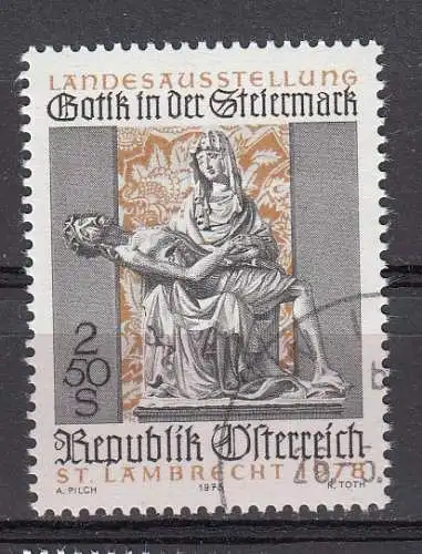 Österreich  Nr 1575 Gestempelt (Posten)