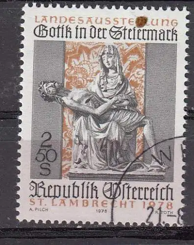 Österreich  Nr 1575 Gestempelt (Posten)