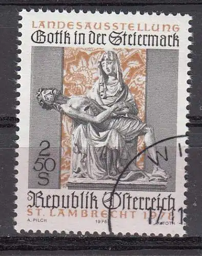 Österreich  Nr 1575 Gestempelt (Posten)