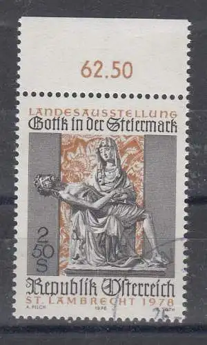 Österreich  Nr 1575 Gestempelt (Posten)
