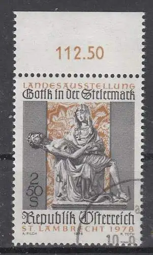 Österreich  Nr 1575 Gestempelt (Posten)