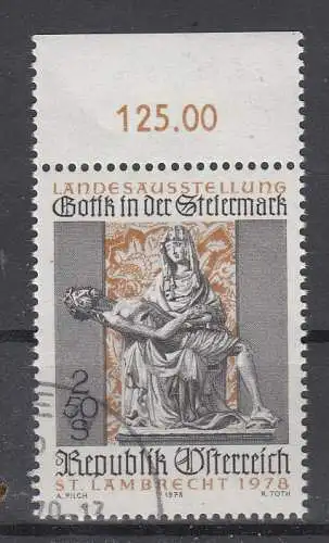 Österreich  Nr 1575 Gestempelt (Posten)