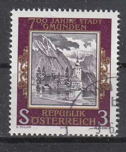 Österreich  Nr 1576 Gestempelt (Posten)