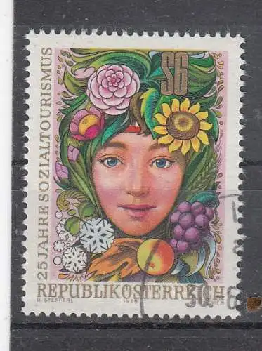 Österreich  Nr 1577 Gestempelt (Posten)