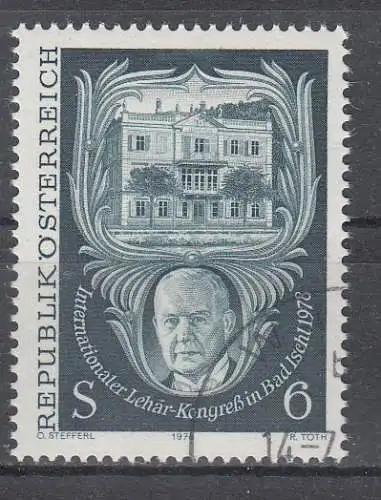 Österreich  Nr 1578 Gestempelt (Posten)