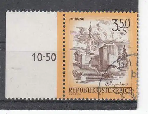 Österreich  Nr 1581 Gestempelt (Posten)