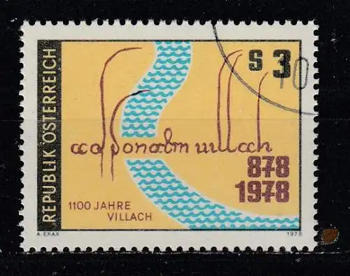 Österreich  Nr 1582 Gestempelt (Posten)