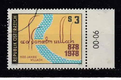 Österreich  Nr 1582 Gestempelt (Posten)