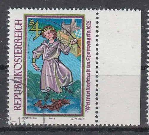 Österreich  Nr 1584 Gestempelt (Posten)