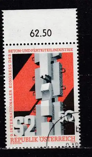 Österreich  Nr 1586 Gestempelt (Posten)